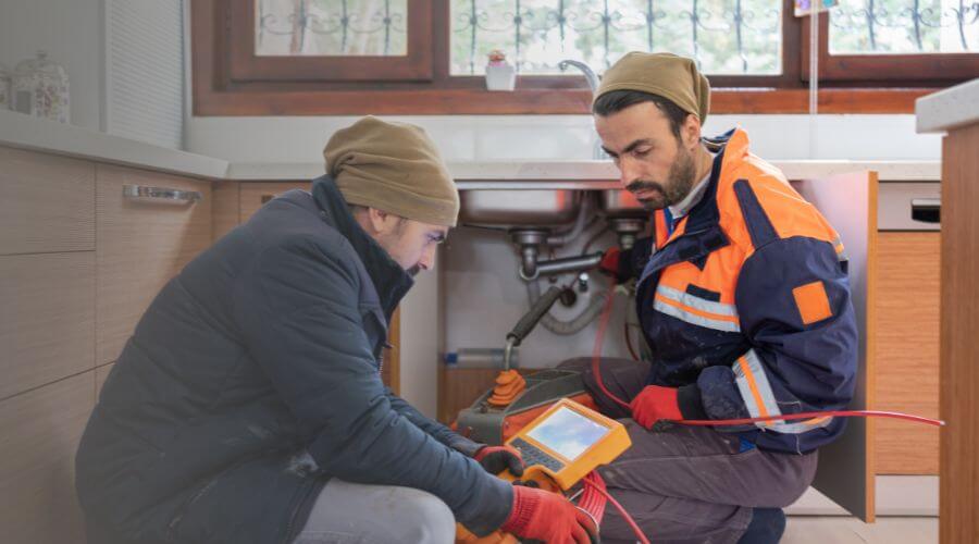 Professional Leak Detection in Prudence Island, RI